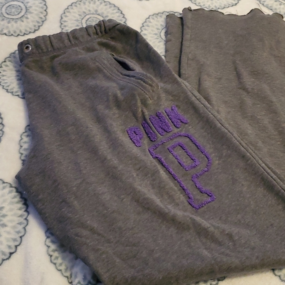 Victoria's Secret (PINK) XS sweats